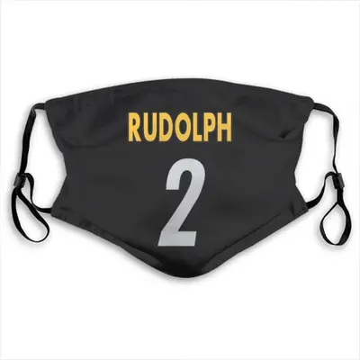 mason rudolph youth jersey