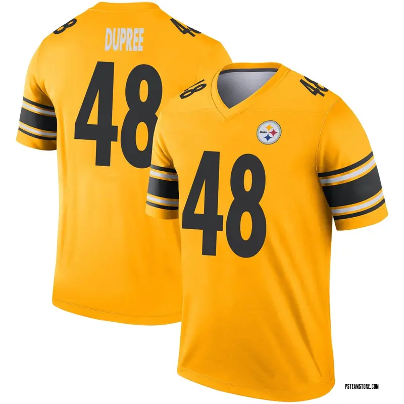 steelers inverted jersey