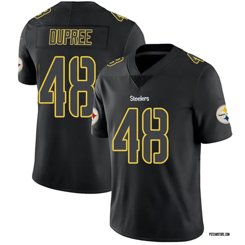 bud dupree steelers jersey