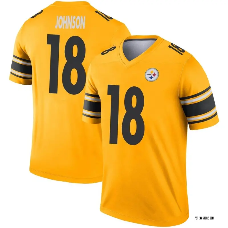 diontae johnson steelers jersey