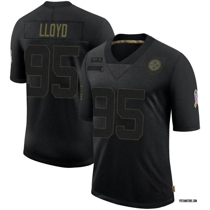 Greg Lloyd Jersey, Legend Steelers Greg Lloyd Jerseys & Gear ...
