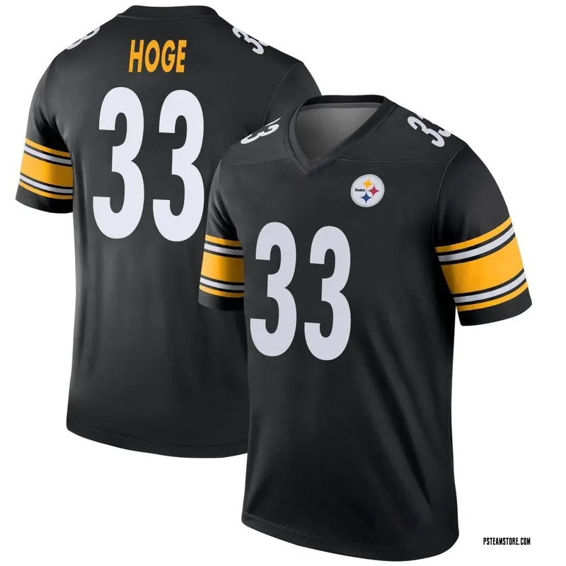 Merril Hoge Jersey, Legend Steelers Merril Hoge Jerseys & Gear ...