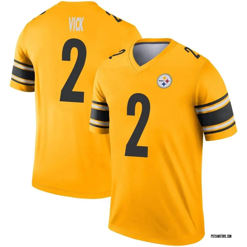 vick steelers jersey for sale