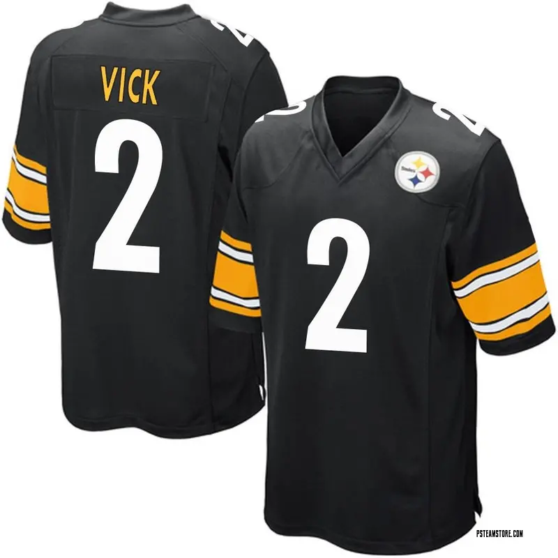 michael vick pittsburgh steelers jersey