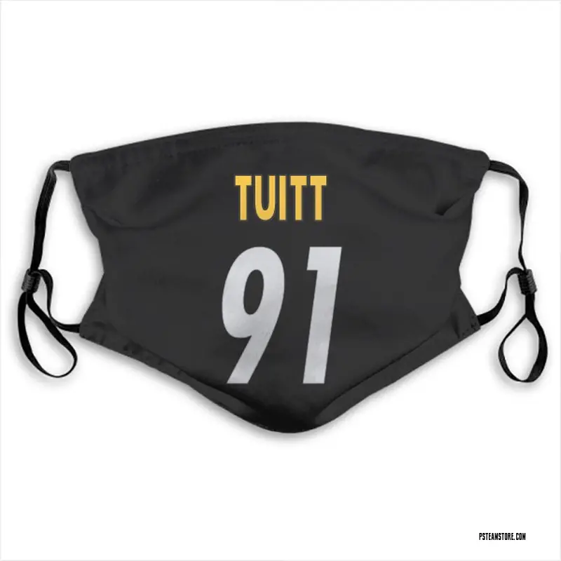 stephon tuitt jersey