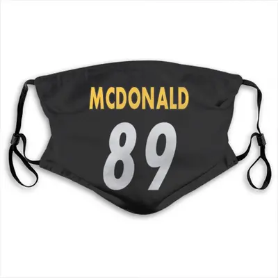 vance mcdonald jersey