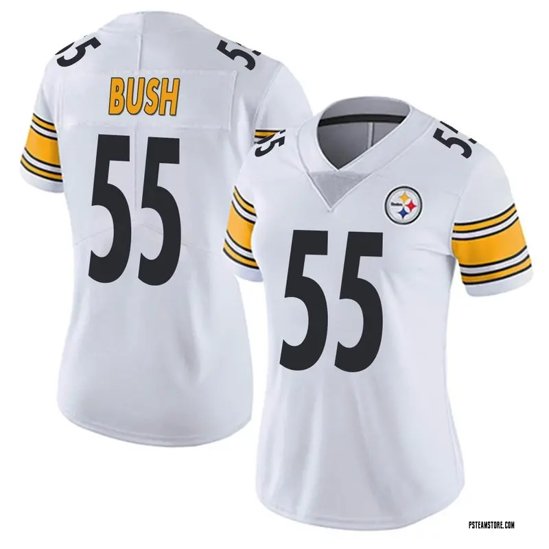 devin bush youth jersey