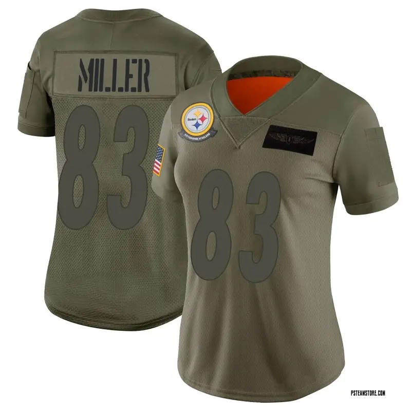 heath miller jersey