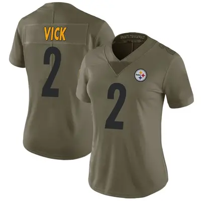pittsburgh steelers michael vick jersey