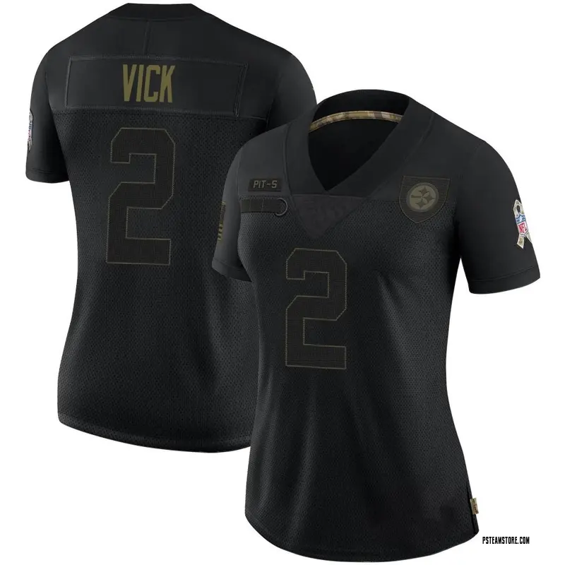 michael vick pittsburgh steelers jersey