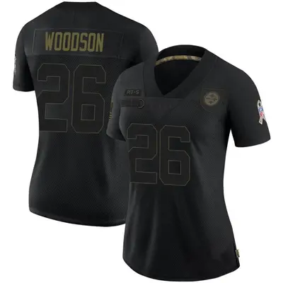 rod woodson steelers jersey