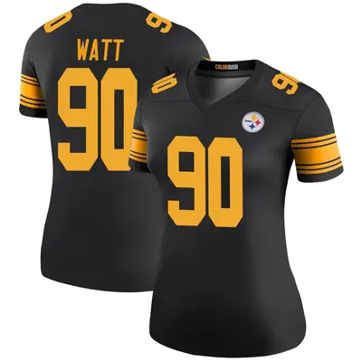 tj watt color rush jersey youth