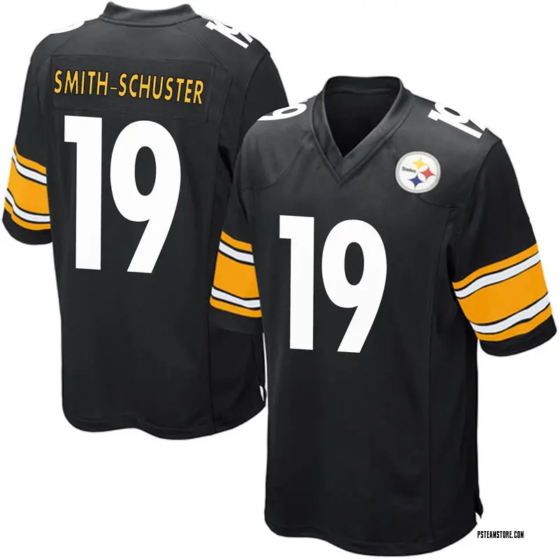 juju smith schuster jersey